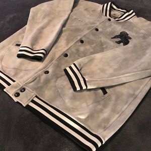 PRPS Button Up Sweater